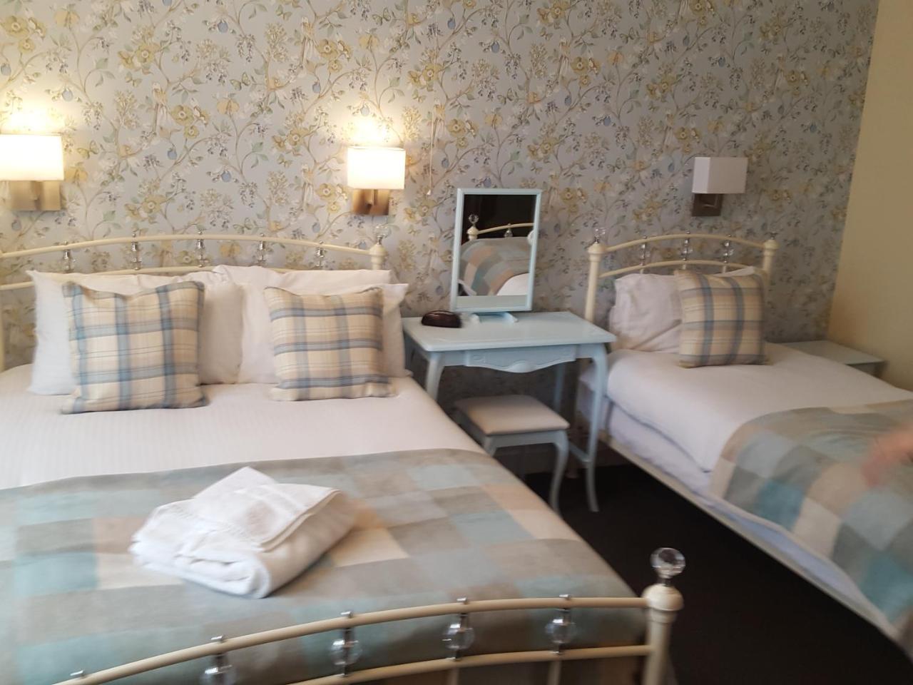 Park Lodge Guest House Бексхилл Экстерьер фото
