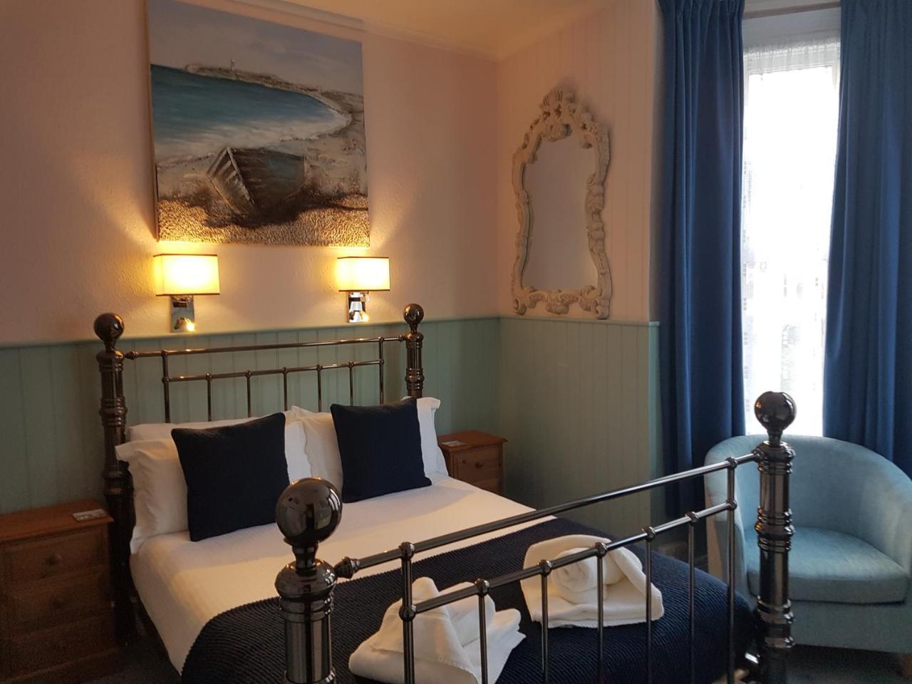 Park Lodge Guest House Бексхилл Экстерьер фото